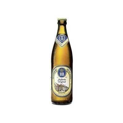 Cerveza HOFBRÄU Original 500ml