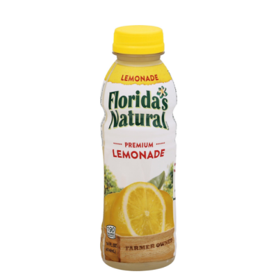Limonada Florida's Natural 414ml