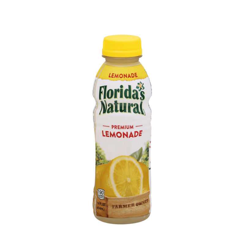 Limonada Florida's Natural 414ml